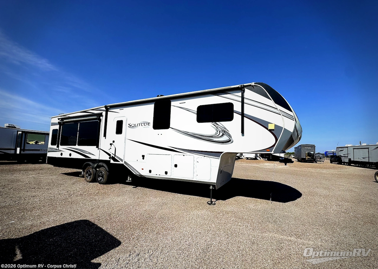 Used 2021 Grand Design Solitude 378MBS available in Robstown, Texas
