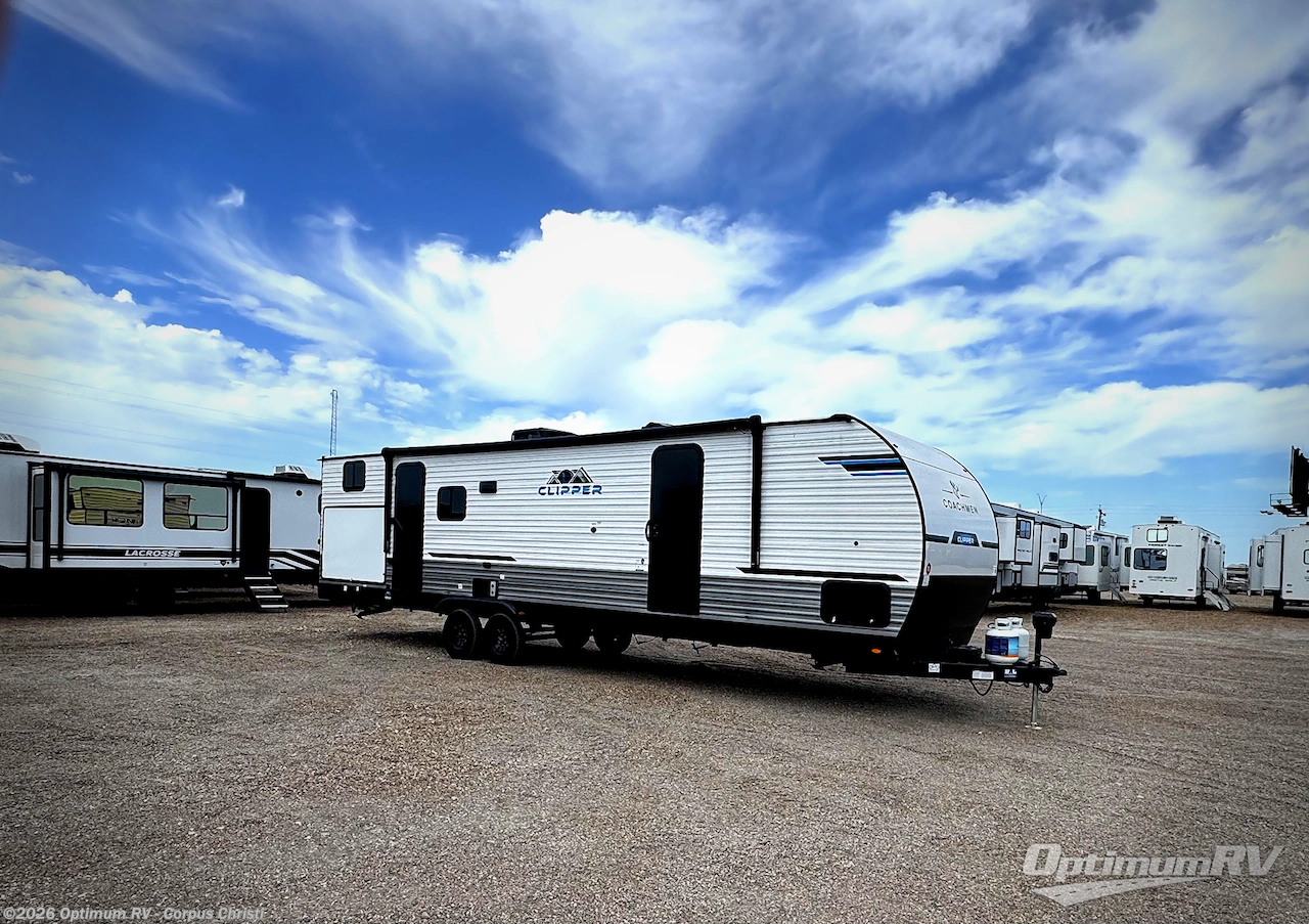 Used 2026 Coachmen Clipper 6K Series 292TB available in Robstown, Texas