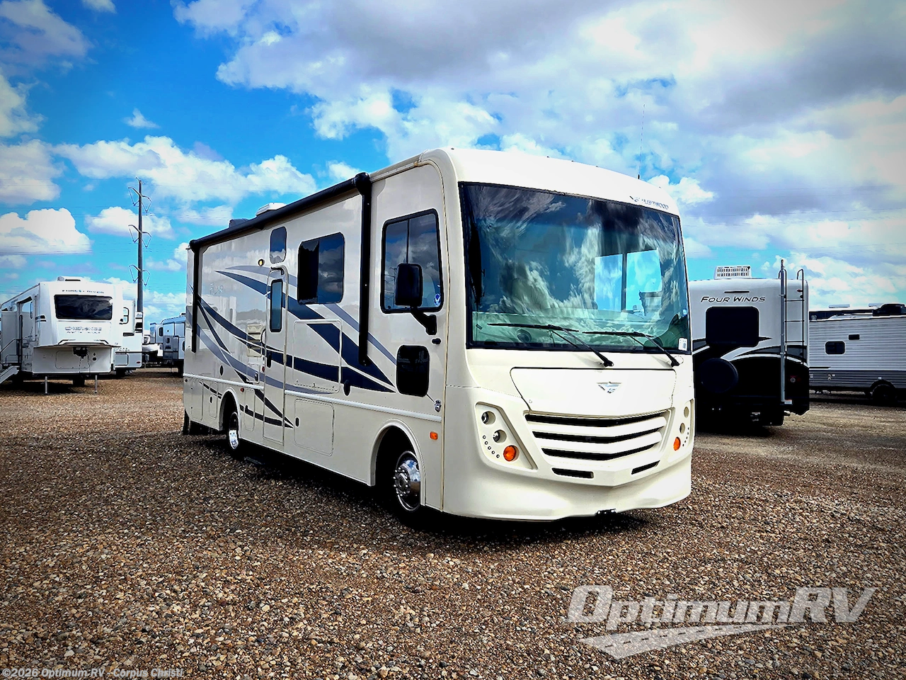 Used 2019 Fleetwood Flair 28A available in Robstown, Texas