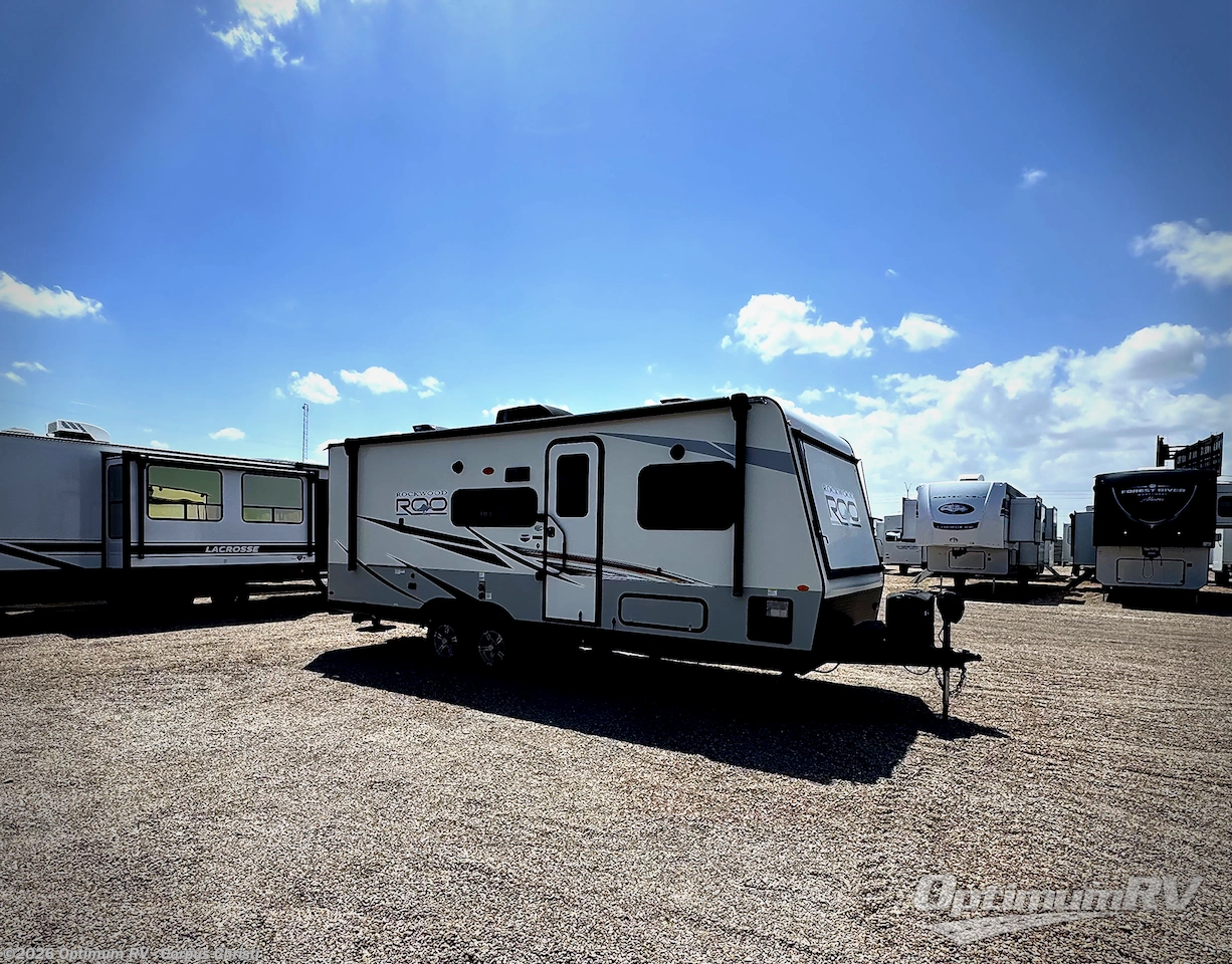 Used 2022 Forest River Rockwood Roo 233S available in Robstown, Texas