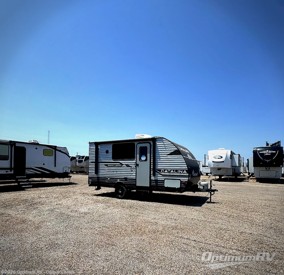 Used 2024 Coachmen Catalina Summit Series 7 154RDX available in Robstown, Texas