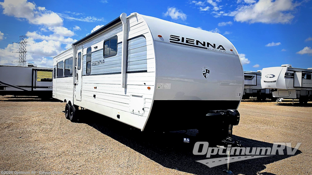 New 2027 Venture RV Sienna SA293VIK available in Robstown, Texas