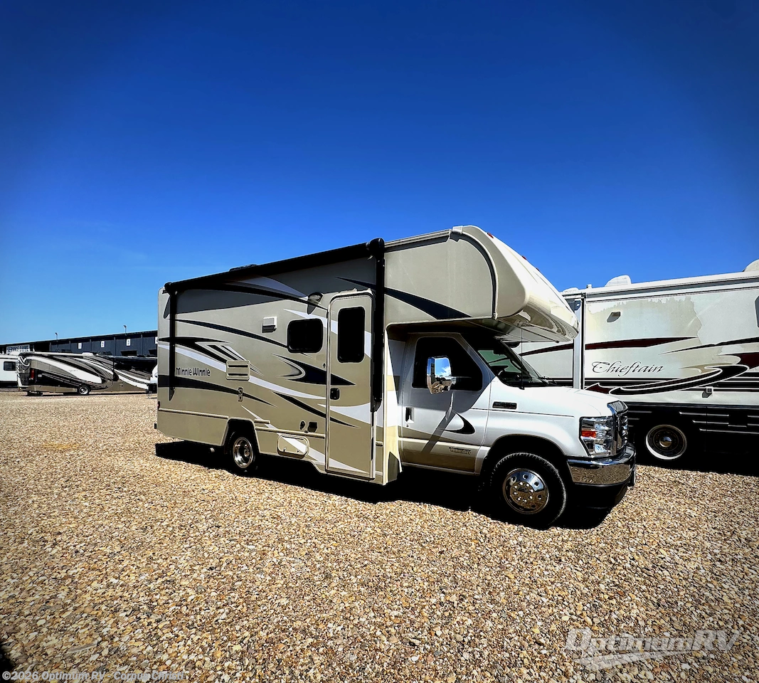 Used 2024 Winnebago Minnie Winnie 22M available in Robstown, Texas
