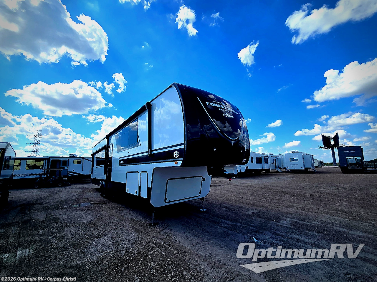 Used 2025 East to West Ahara 395FB available in Robstown, Texas