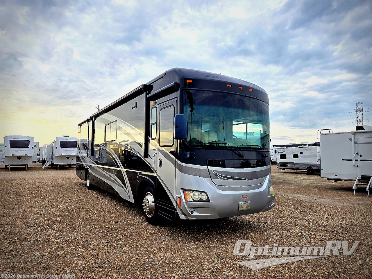 Used 2011 Winnebago Journey Express 39N available in Robstown, Texas