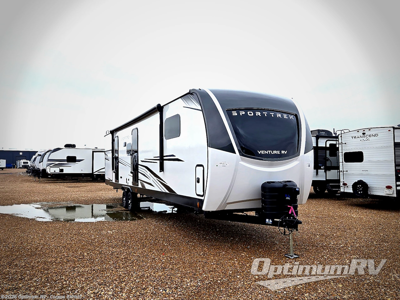 New 2027 Venture RV SportTrek Touring Edition STT343VBH available in Robstown, Texas