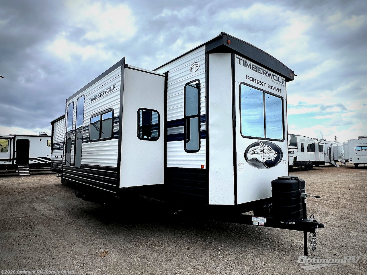 New 2027 Forest River Cherokee Timberwolf 39NA available in Robstown, Texas