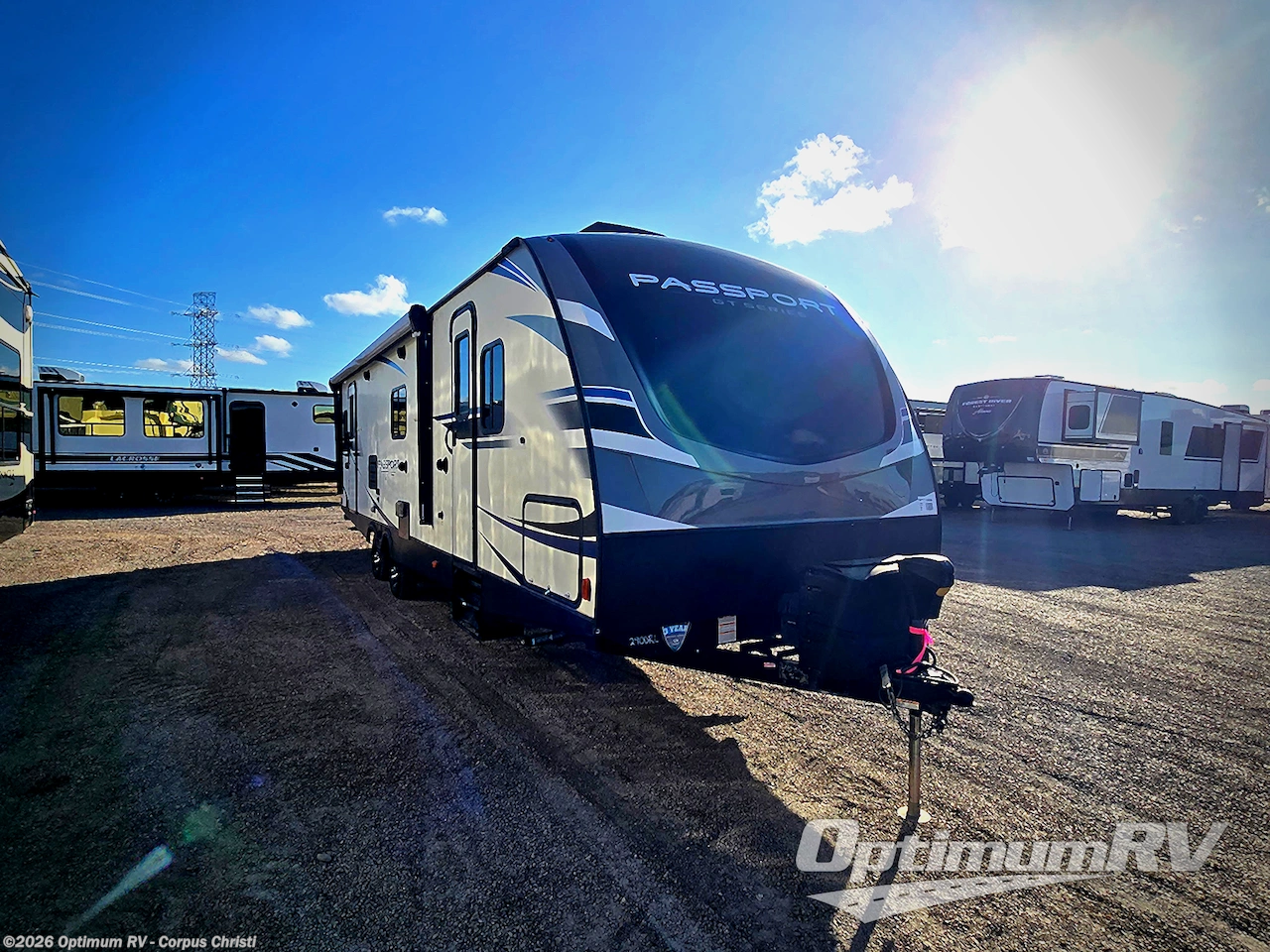 Used 2020 Keystone Passport 2900RL GT Series available in Robstown, Texas