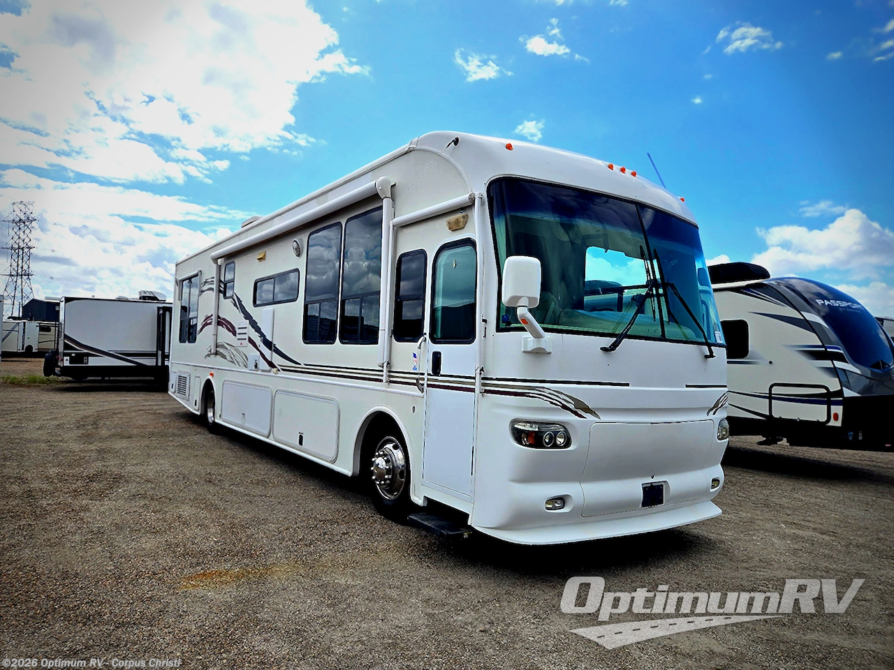 Used 2007 Alfa  See Ya! Diesel 1007 - SY40LS available in Robstown, Texas