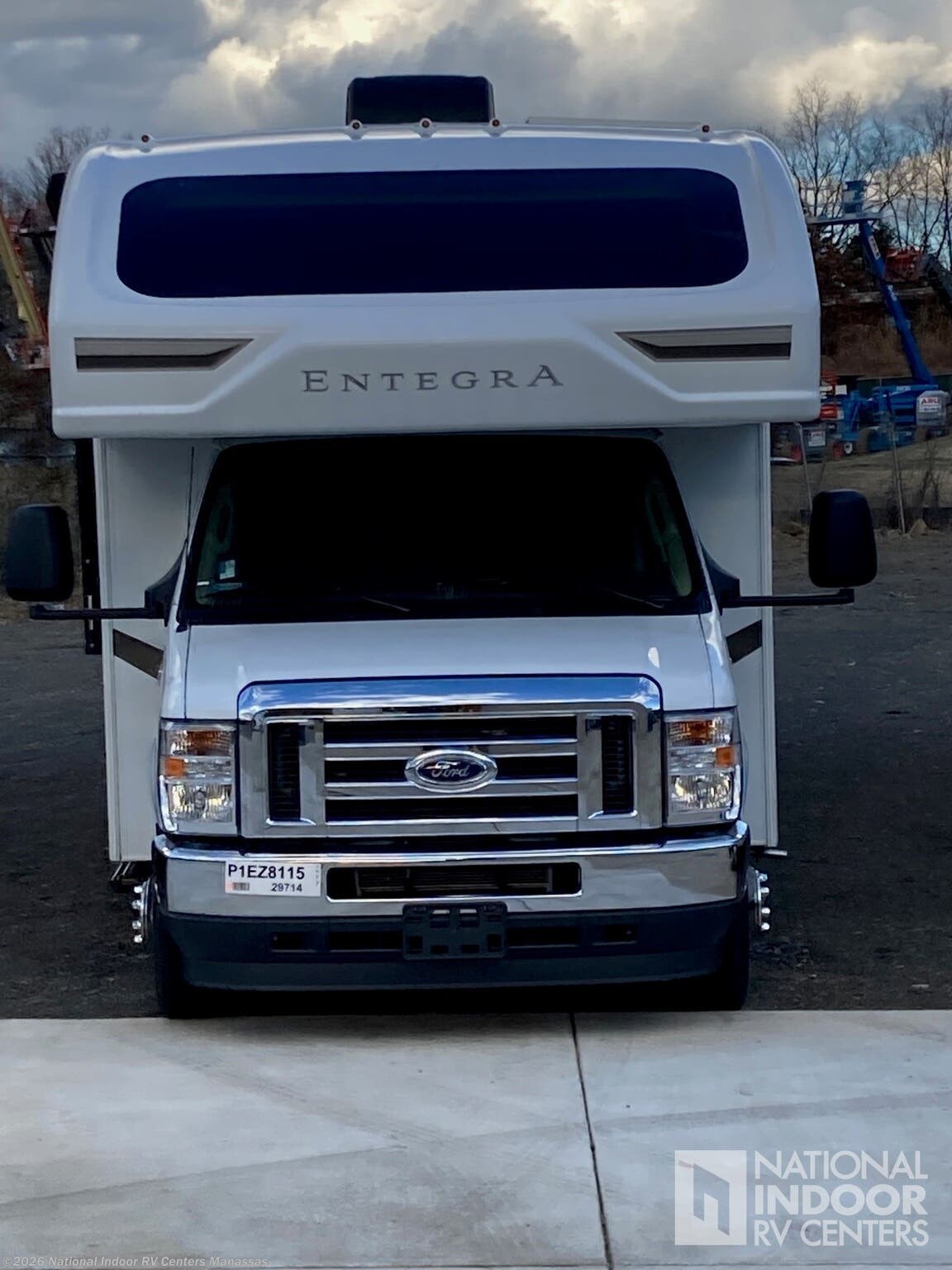 New 2023  Entegra Coach Odyssey 30Z by Entegra Coach from National Indoor RV Centers in Manassas, VA