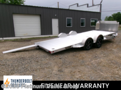 2024 Aluma 8218LP-Tilt 18' Low Pro Aluminum Tiltbed Trailer