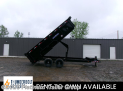 2023 Load Trail 83X16 Tall Sided Low Pro Dump Trailer 14K LB GVWR