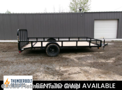 2023 Load Trail 77X14 TubeTop Utility Trailer