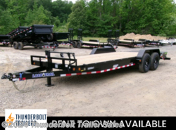 2023 Load Trail 83X22 Flatbed Equipment Trailer 14000 LB GVWR