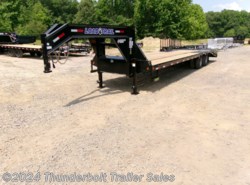 2024 Load Trail 102X32 Low Pro Gooseneck Flatbed Trailer 24K GVWR