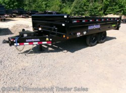 2024 Load Trail 96X14 Deckover Dump Trailer 14K GVWR