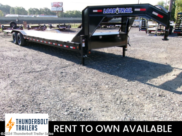 2024 Load Trail GC 102X32 Gooseneck Equipment Trailer 14K GVWR available in Cabot, AR