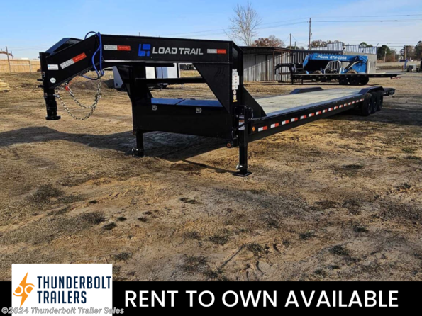 2024 Load Trail GC 102X44 Gooseneck Hotshot Trailer 21K GVWR available in Cabot, AR