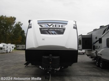 New 2023 Forest River Vibe 28RL available in Muskegon, Michigan