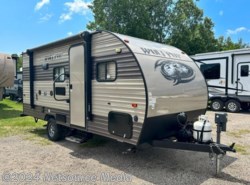Used 2017 Forest River Cherokee Wolf Pup 16BHS available in Muskegon, Michigan