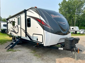 Used 2018 Heartland North Trail 22FBS available in Muskegon, Michigan