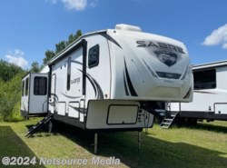 Used 2019 Forest River Sabre 36BHQ available in Muskegon, Michigan