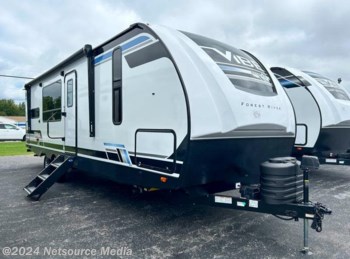 New 2024 Forest River Vibe 26RK available in Muskegon, Michigan