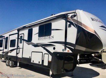 Used 2021 Heartland Bighorn Traveler BHTR 39 RK available in Anderson, Texas