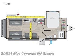 New 2024 Alliance RV Valor 21T15 available in Tucson, Arizona