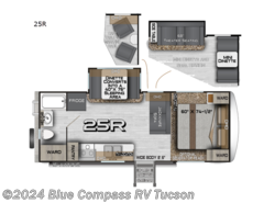 New 2024 Northwood Arctic Fox North Fork 25R available in Tucson, Arizona