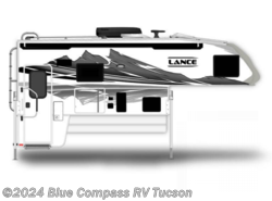New 2025 Lance  Lance Truck Campers 1172 available in Tucson, Arizona