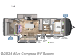 New 2025 Brinkley RV Model Z AIR 295 available in Tucson, Arizona