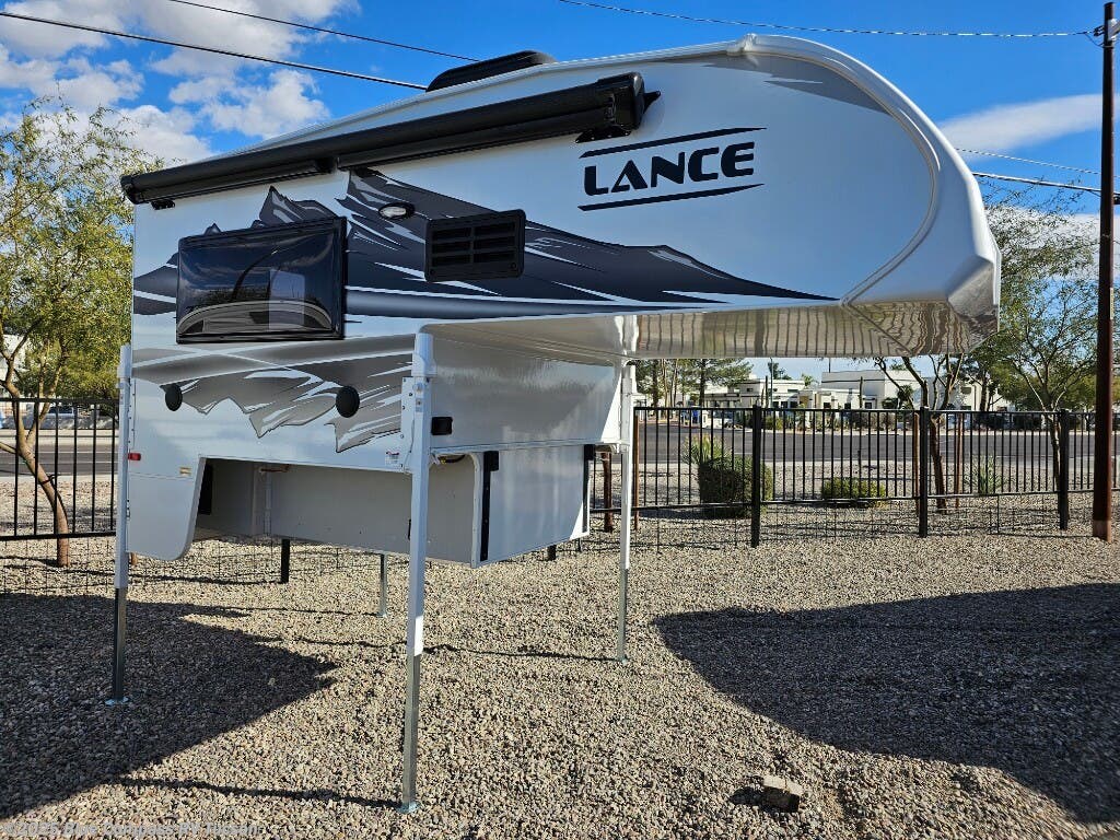 New 2025 Lance  Lance Truck Campers 650 available in Tucson, Arizona