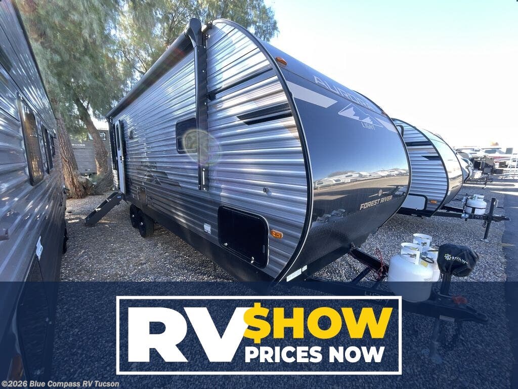 New 2025 Forest River Aurora Light 23MKS available in Tucson, Arizona