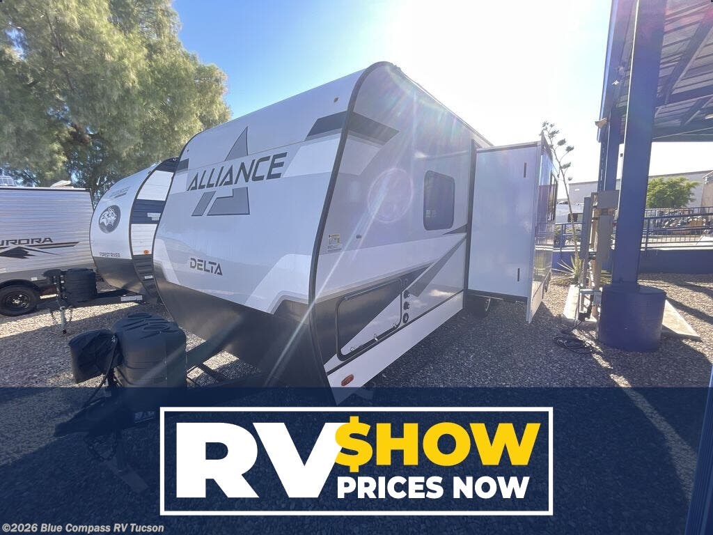 New 2025 Alliance RV Delta Ultra Lite BH241 available in Tucson, Arizona