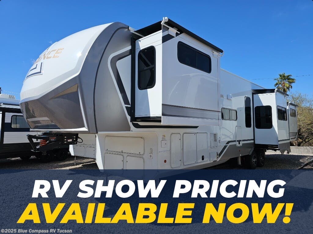 New 2025 Alliance RV Paradigm 395DS available in Tucson, Arizona