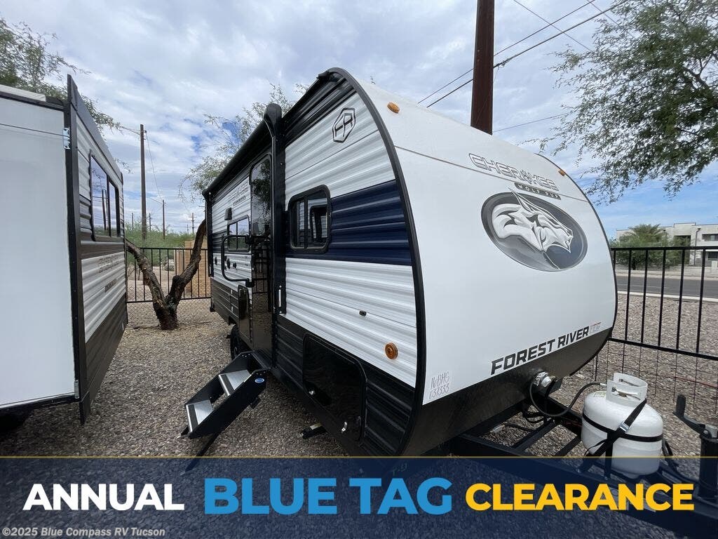 New 2025 Forest River Cherokee Wolf Pup 16BHSW available in Tucson, Arizona