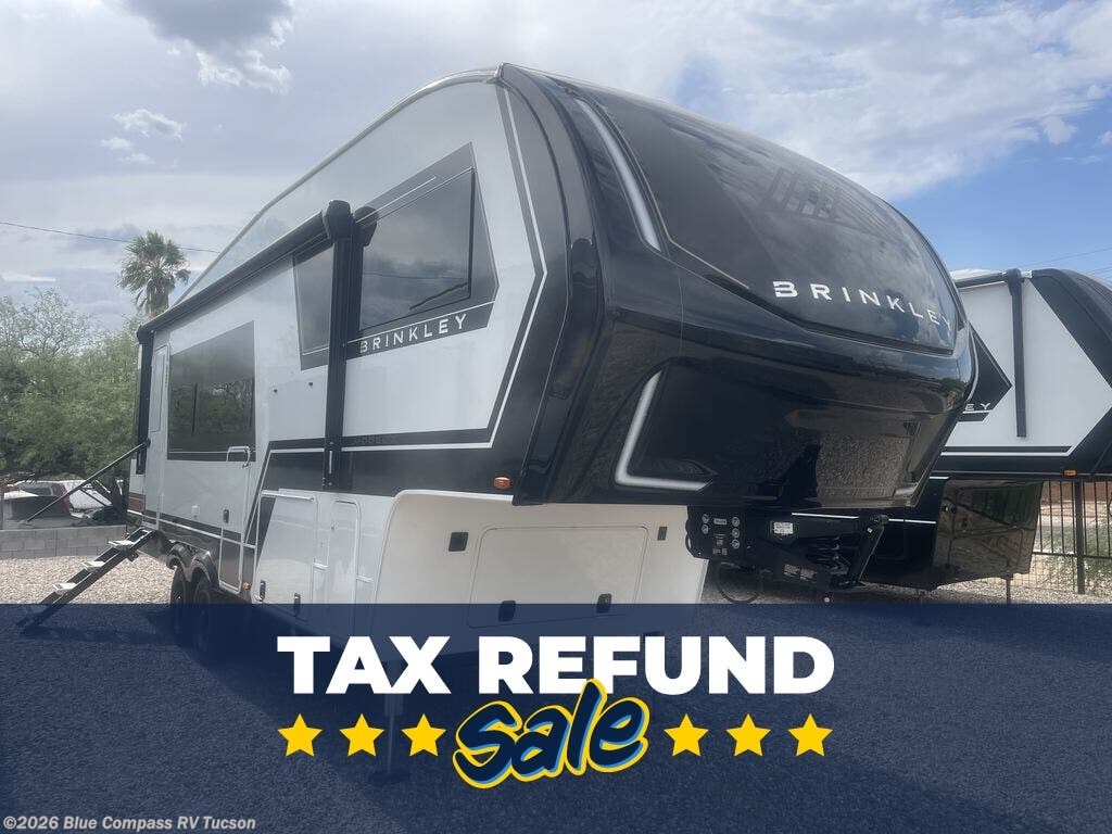 New 2026 Brinkley RV Model Z 2670 available in Tucson, Arizona