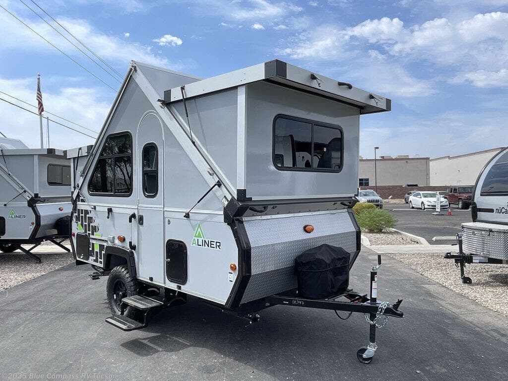 New 2026 Aliner LXE Std. Model available in Tucson, Arizona