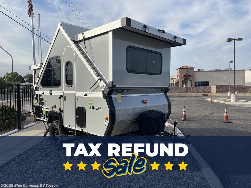 New 2026 Aliner LXE Std. Model available in Tucson, Arizona