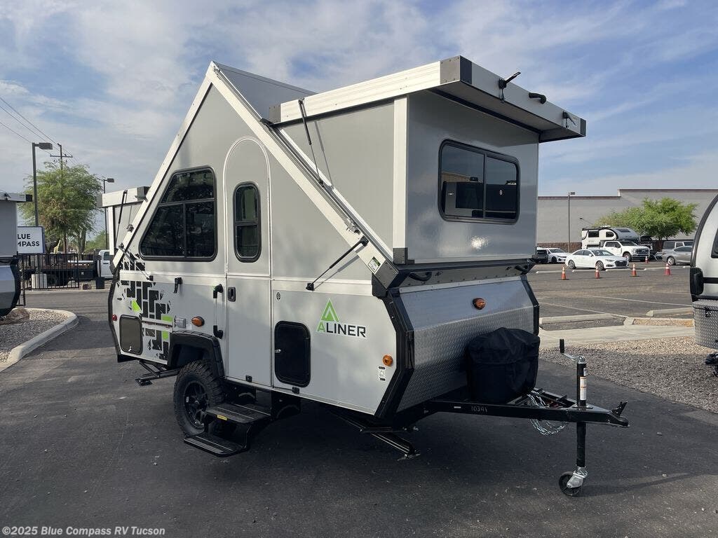 New 2026 Aliner LXE Std. Model available in Tucson, Arizona