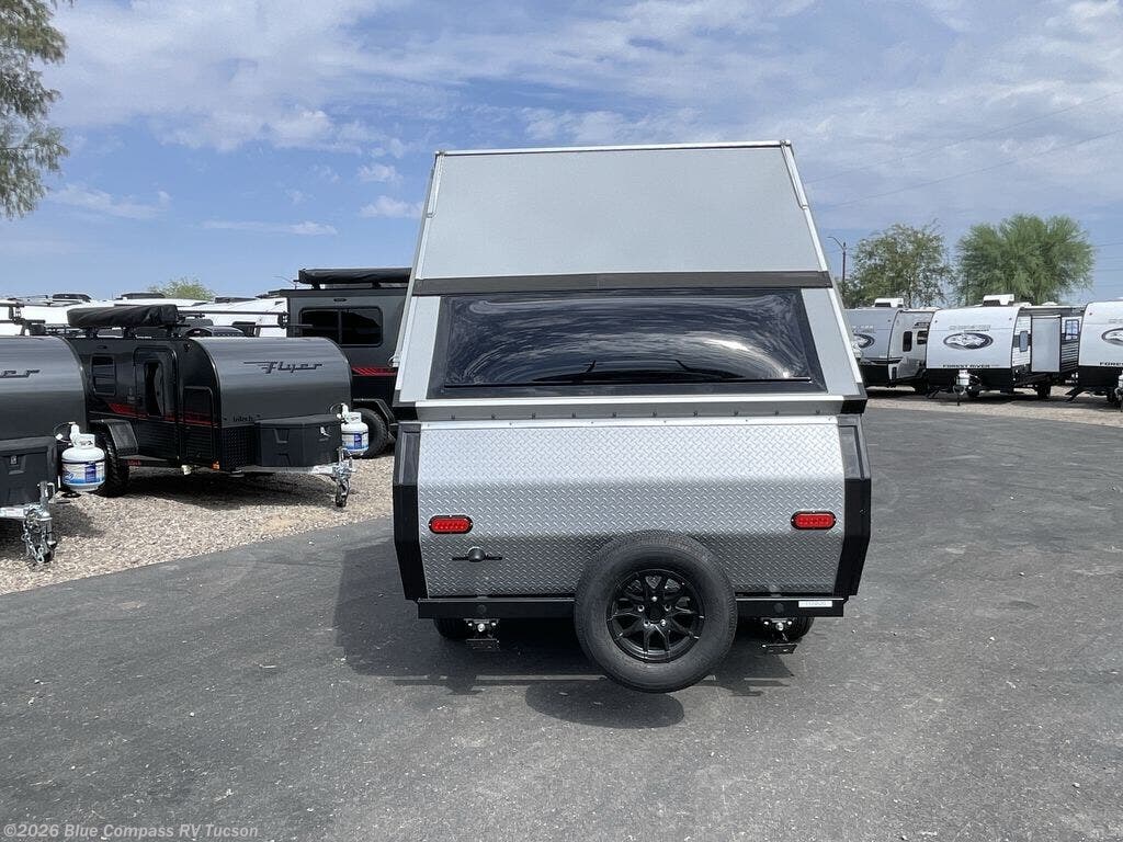 New 2026 Aliner Ranger 10 Rear Dinette available in Tucson, Arizona