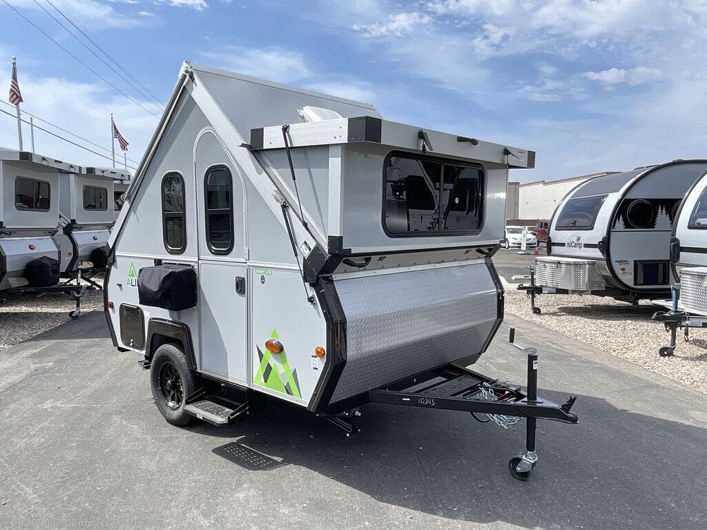 New 2026 Aliner Scout Lite Std. Model available in Tucson, Arizona