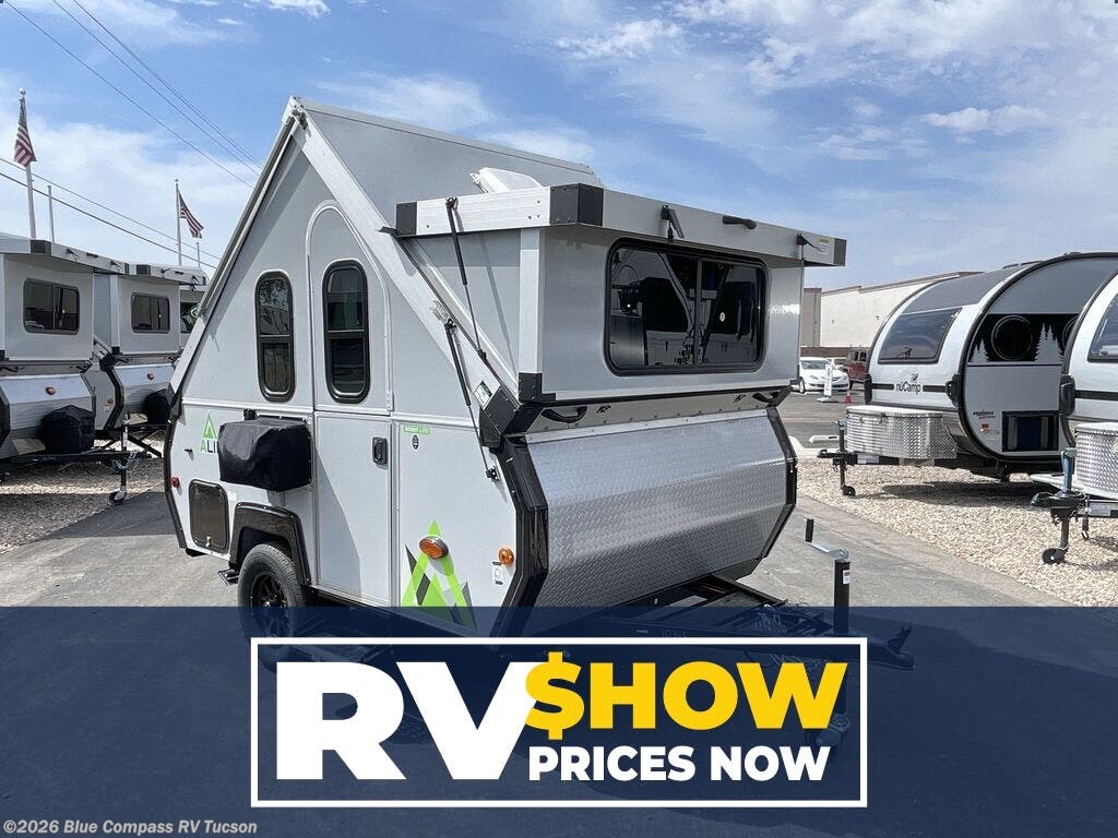 New 2026 Aliner Scout Lite Std. Model available in Tucson, Arizona