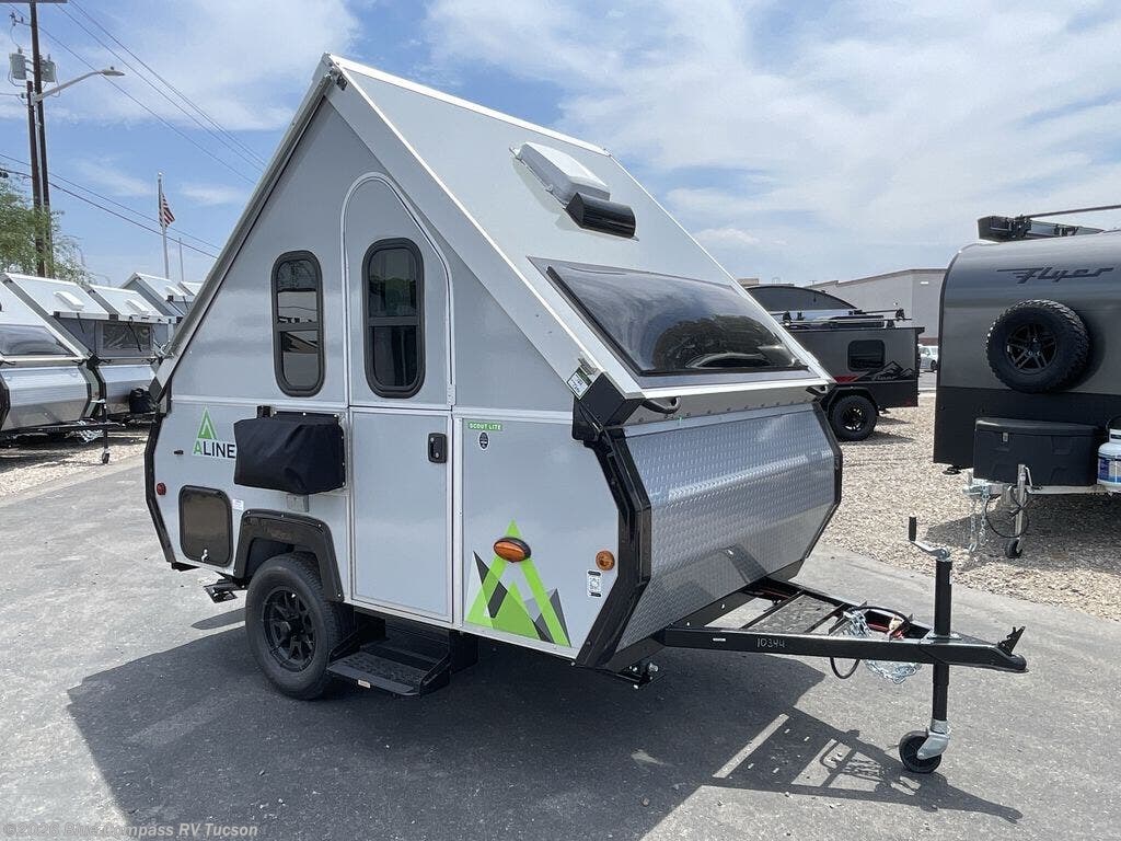 New 2026 Aliner Scout Lite Std. Model available in Tucson, Arizona