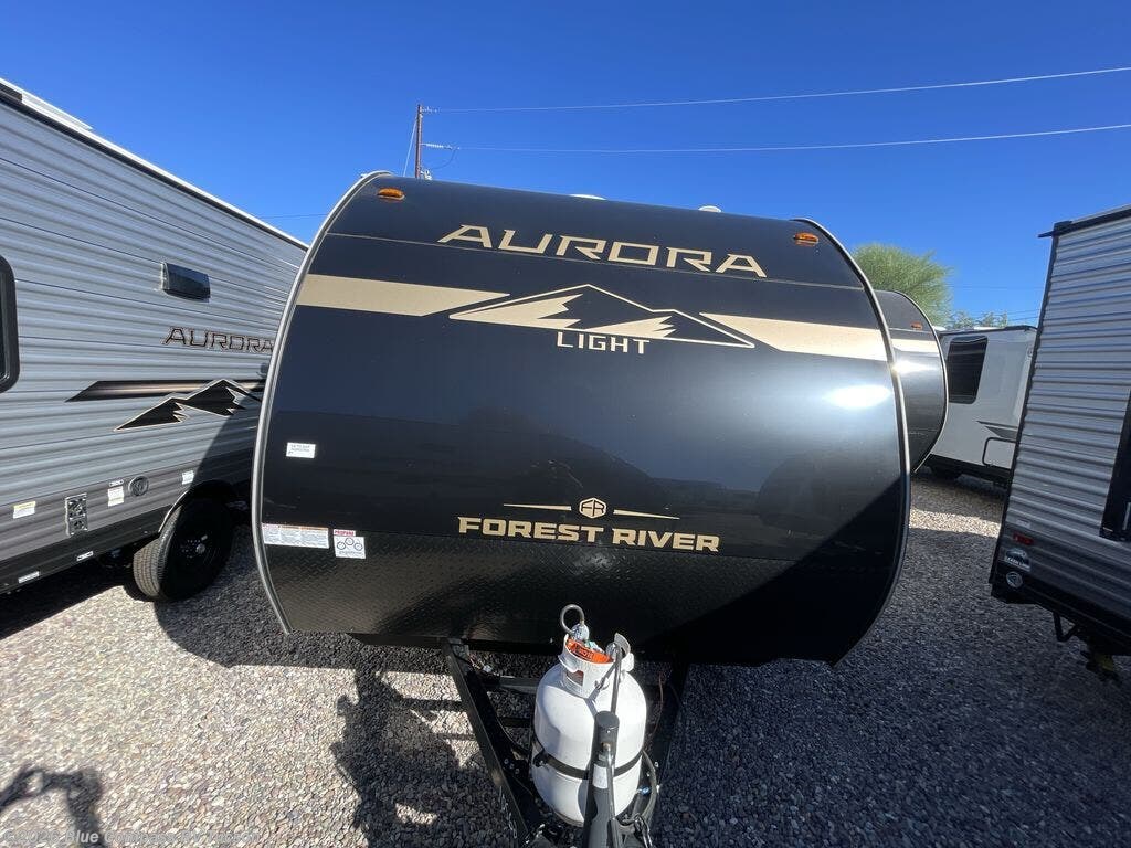 New 2025 Forest River Aurora Light 13BHX available in Tucson, Arizona