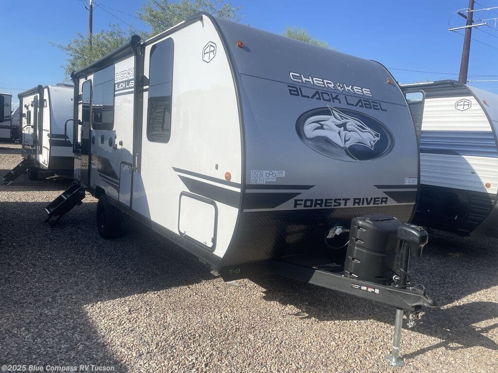 New 2026 Forest River Cherokee Wolf Pup Black Label 17SCBL available in Tucson, Arizona