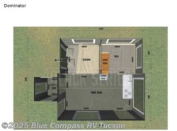Used 2020 Black Series Dominator Black Series Camper available in Tucson, Arizona