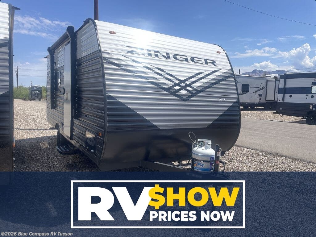 New 2026 CrossRoads Zinger Lite 18BH available in Tucson, Arizona