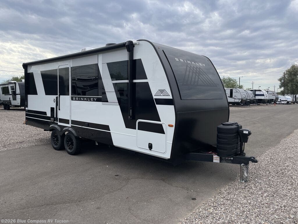 New 2026 Brinkley RV Model I 235 available in Tucson, Arizona